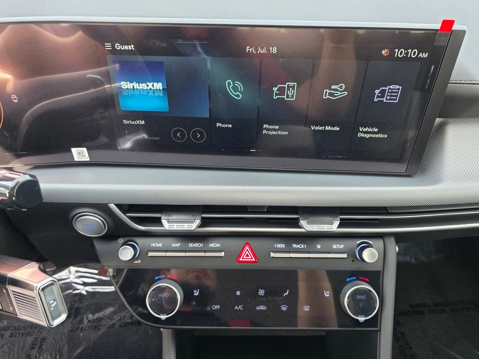 2025 Hyundai Sonata SEL - Photo 24