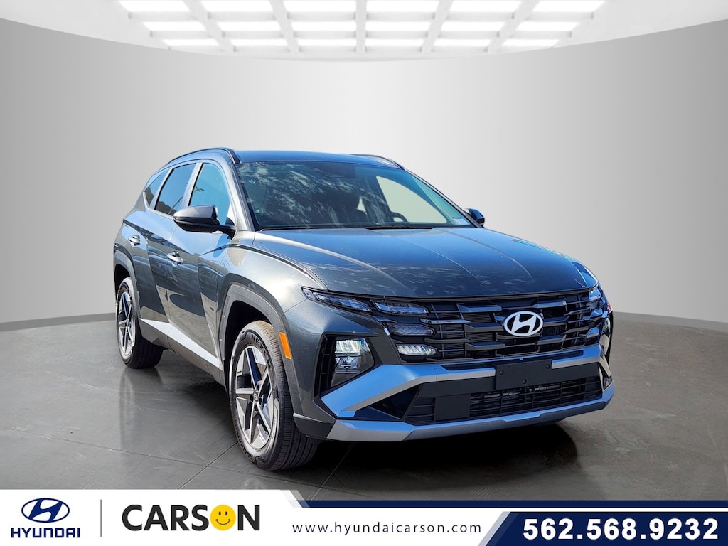New 2025 Hyundai Tucson Plug-In Hybrid SEL Sport Utility