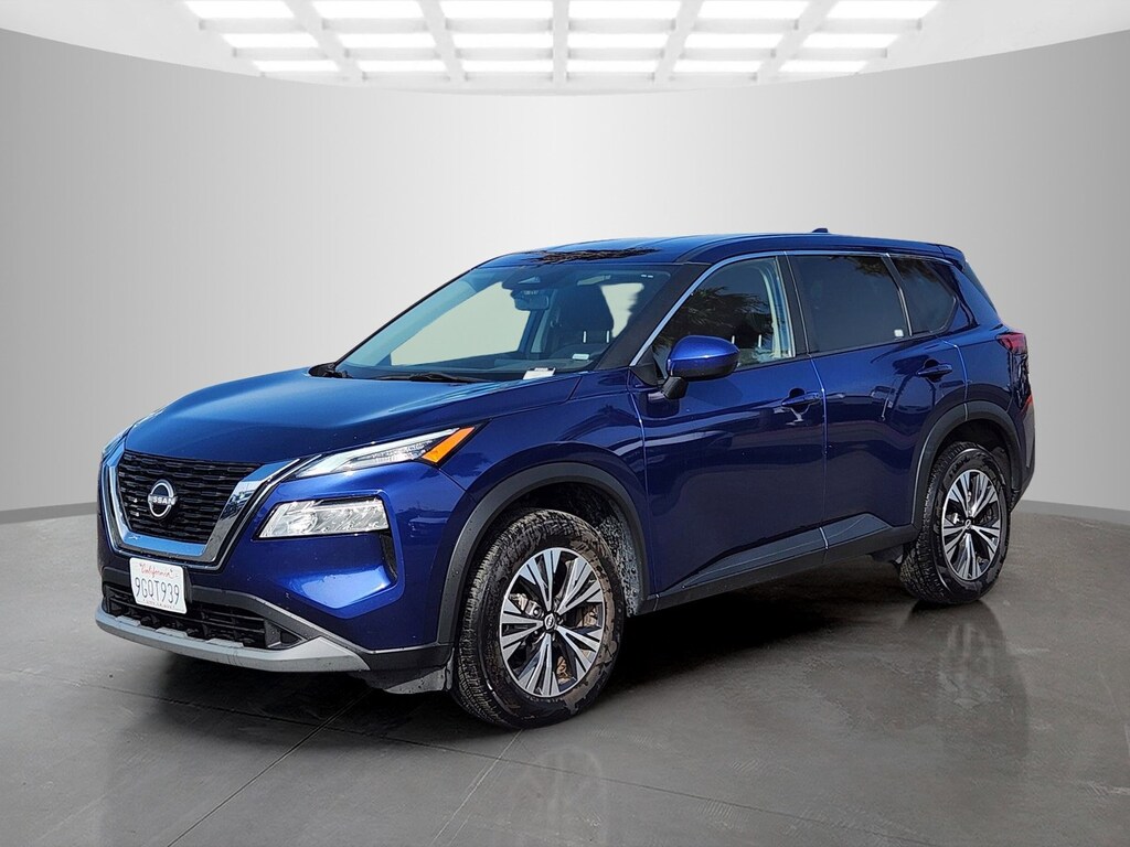 Used 2023 Nissan Rogue SV SUV