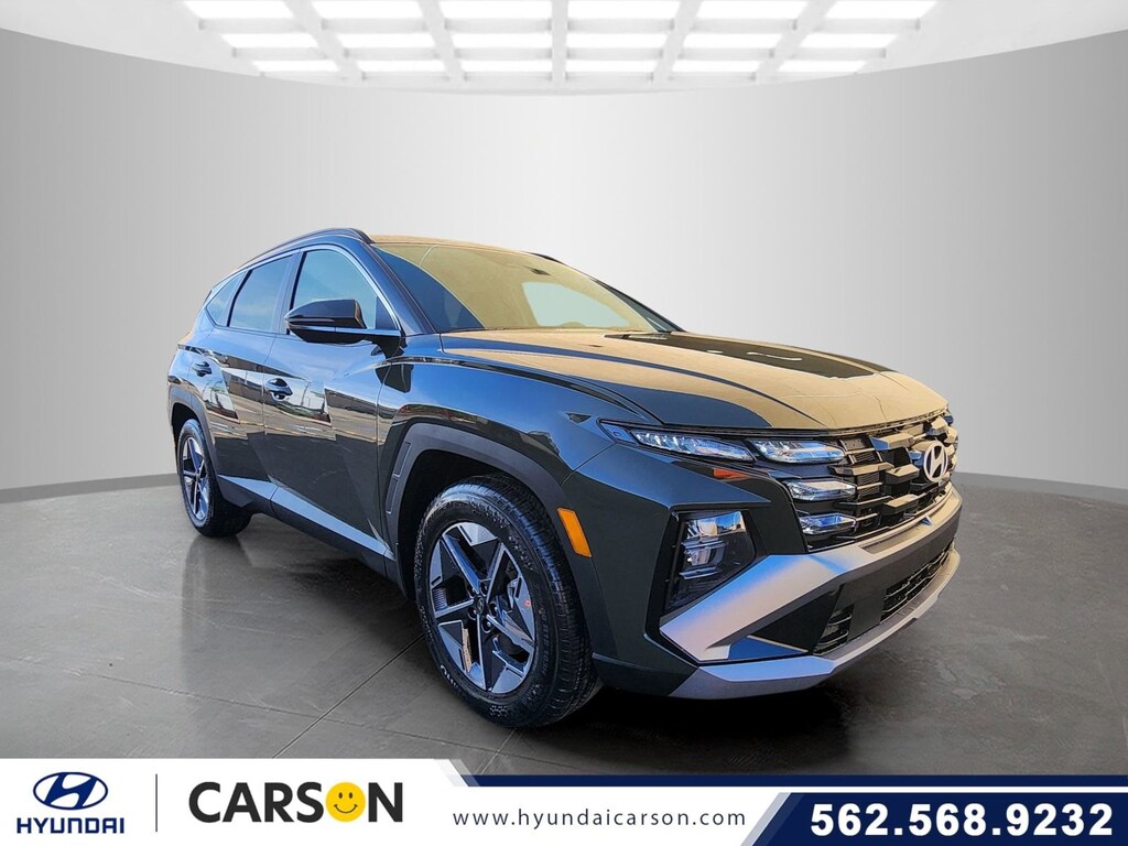 New 2026 Hyundai Tucson SEL Premium Sport Utility