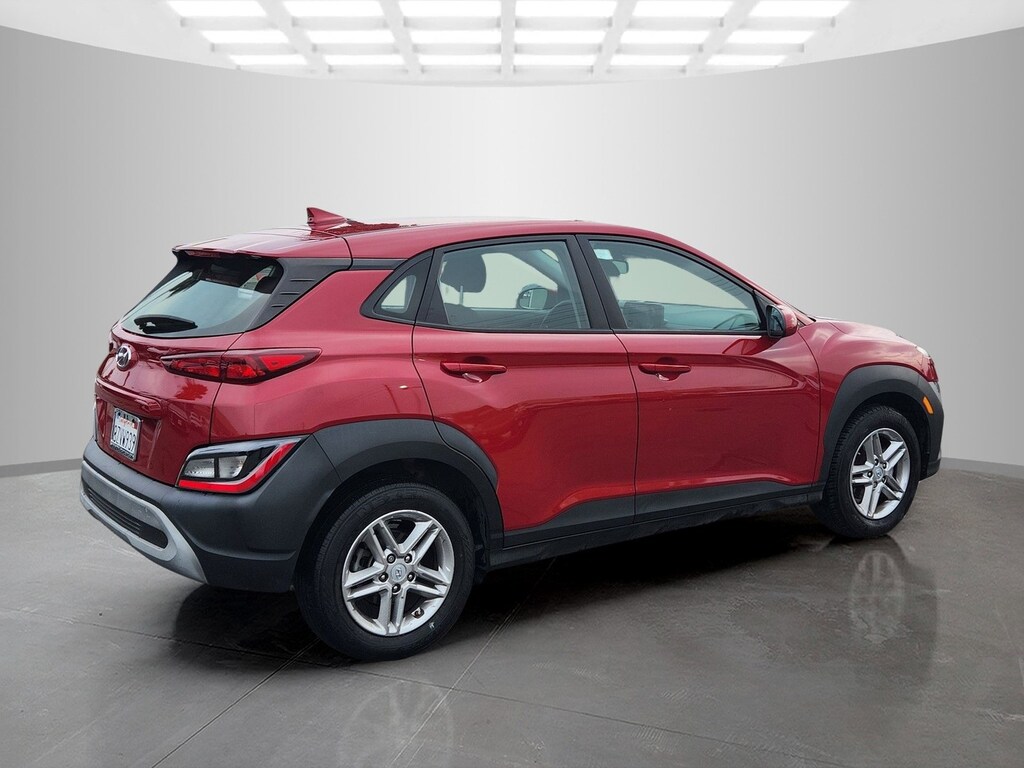 Used 2022 Hyundai Kona SE SUV