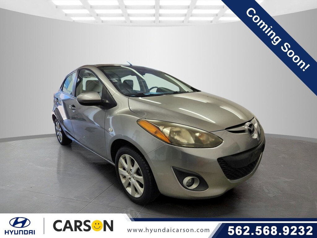 Used 2011 Mazda Mazda2 Touring Hatchback