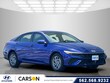 Hyundai Elantra Hybrid