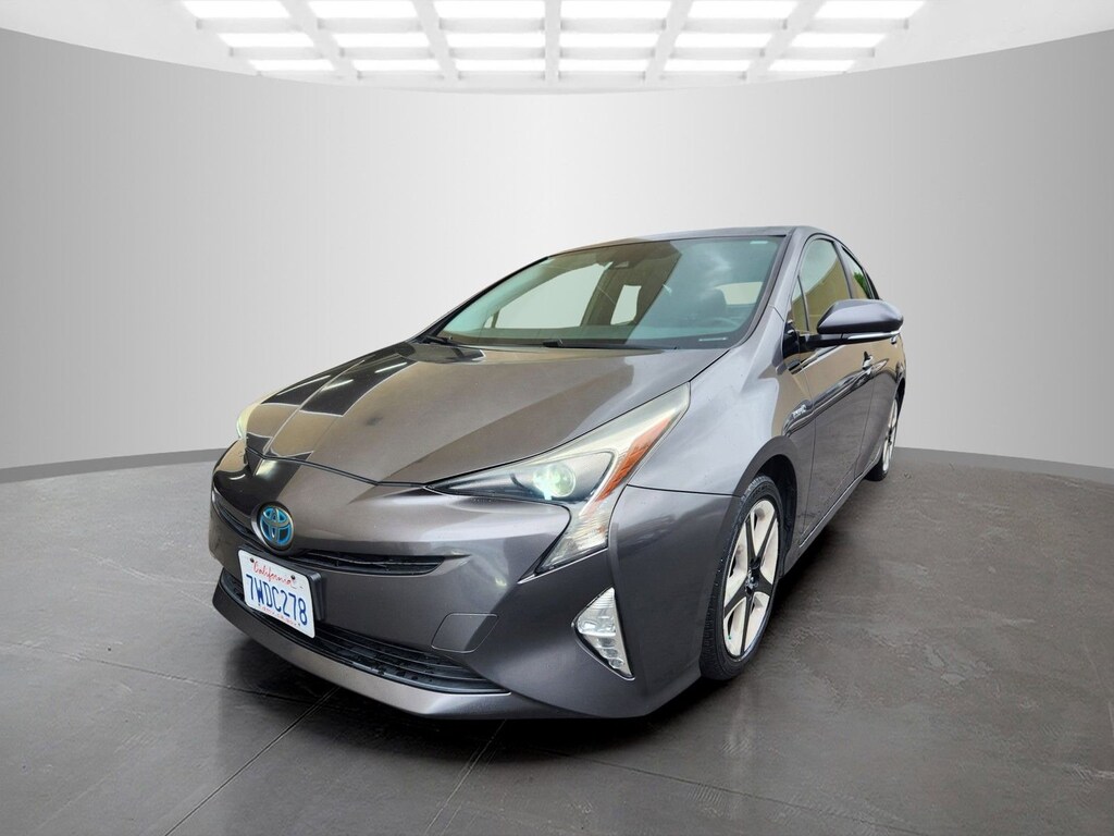 Used 2016 Toyota Prius Three Hatchback