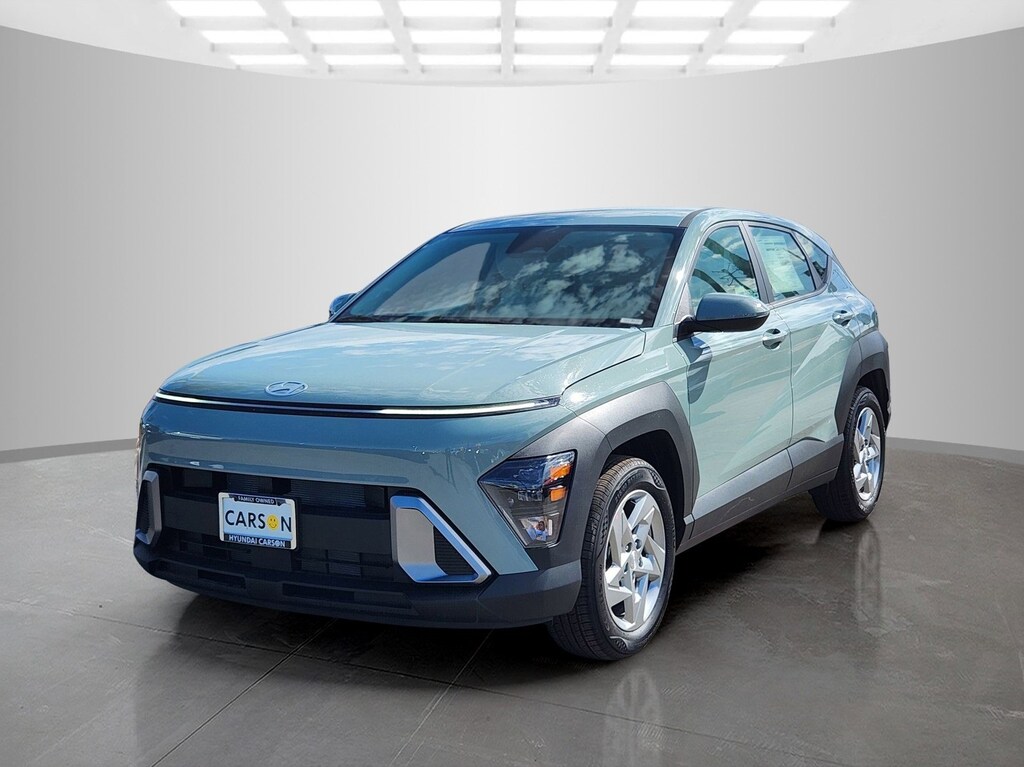 New 2026 Hyundai Kona SE Sport Utility
