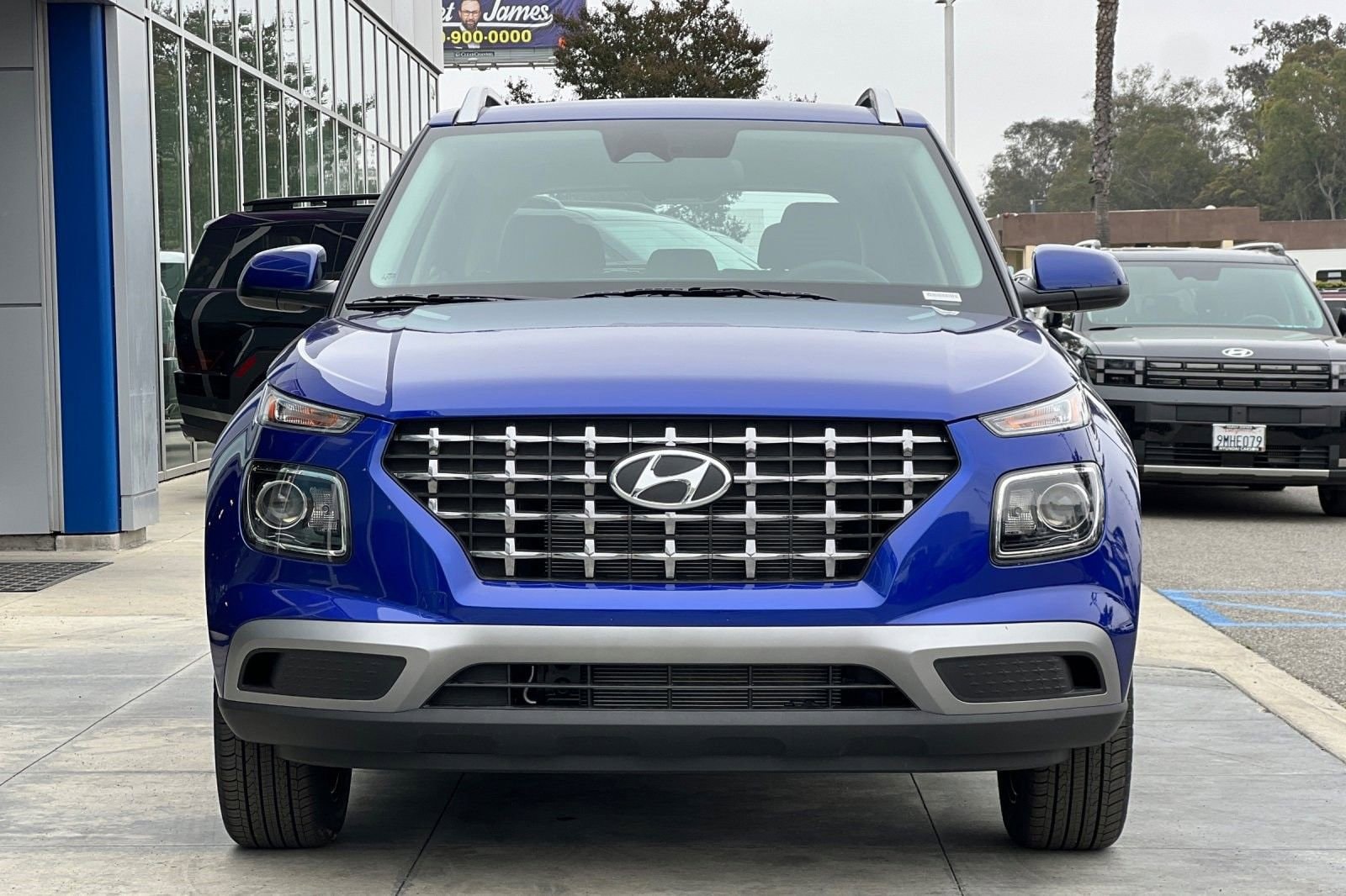 2025 Hyundai Venue SEL - Photo 9
