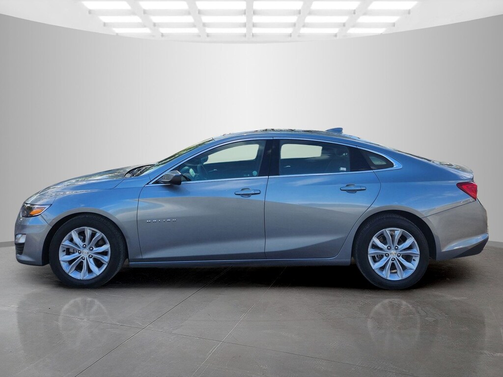 Used 2024 Chevrolet Malibu 1LT Sedan