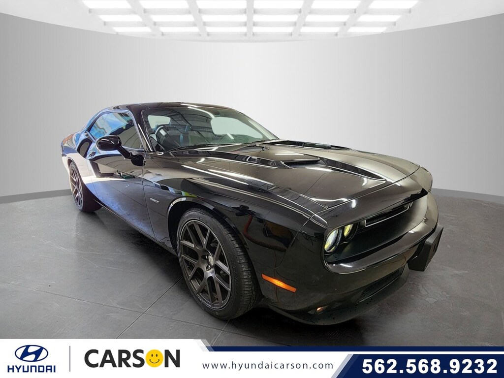 Used 2016 Dodge Challenger R/T Coupe