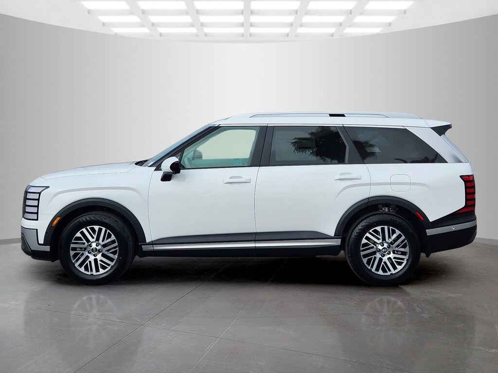 New 2026 Hyundai Palisade SEL Premium 7P Sport Utility