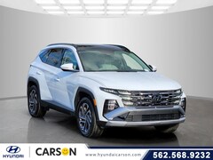 2026 Hyundai Tucson Plug-In Hybrid Limited Sport Utility