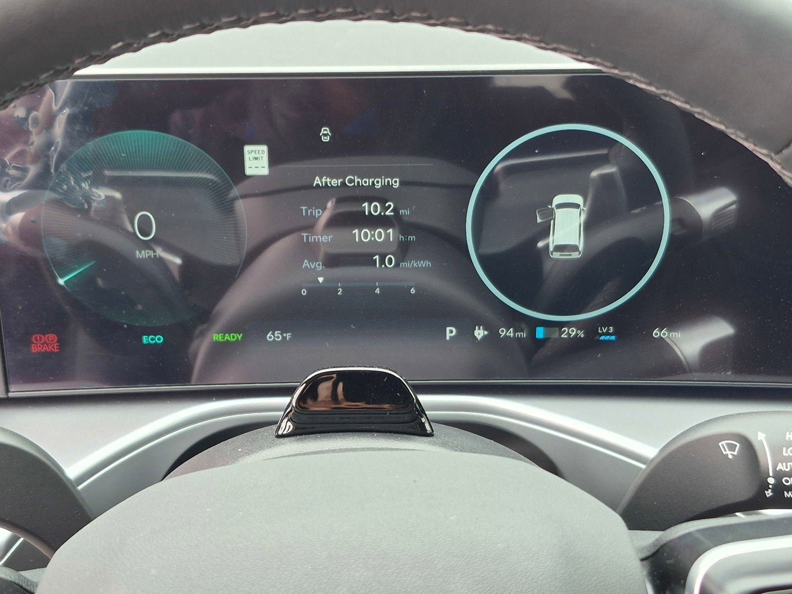 2026 Hyundai IONIQ 9 SEL - Photo 30
