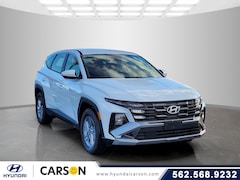 2026 Hyundai Tucson SE Sport Utility