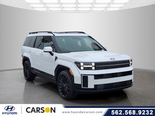 2026 Hyundai Santa Fe