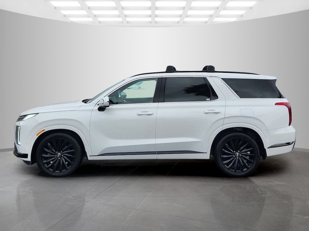 Used 2024 Hyundai Palisade Calligraphy Night Edition SUV