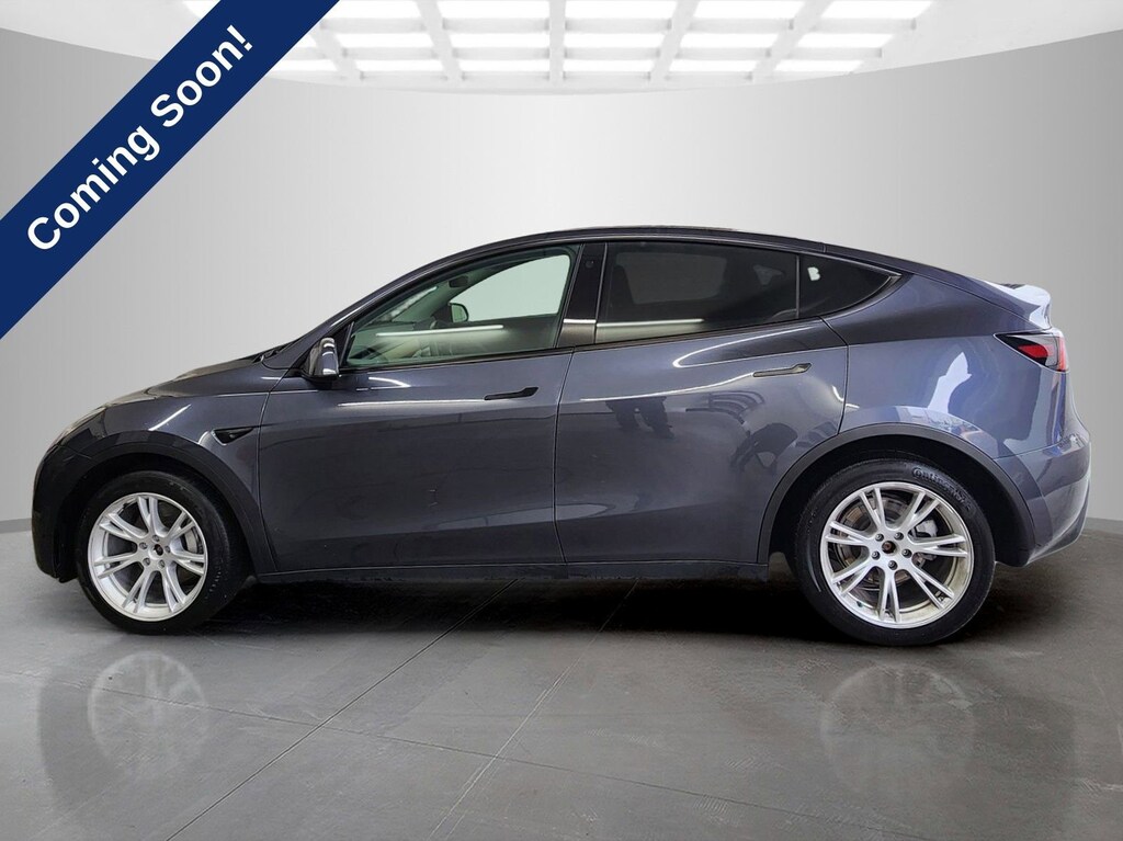 Used 2023 Tesla Model Y Long Range SUV