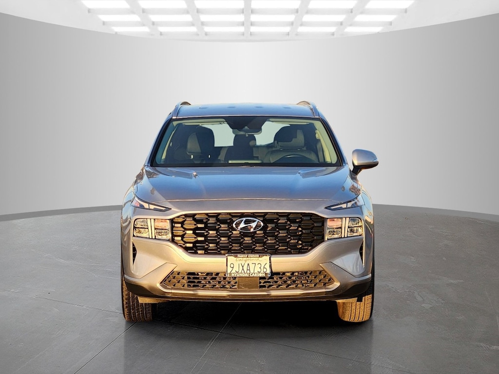 Certified 2023 Hyundai Santa Fe SEL SUV