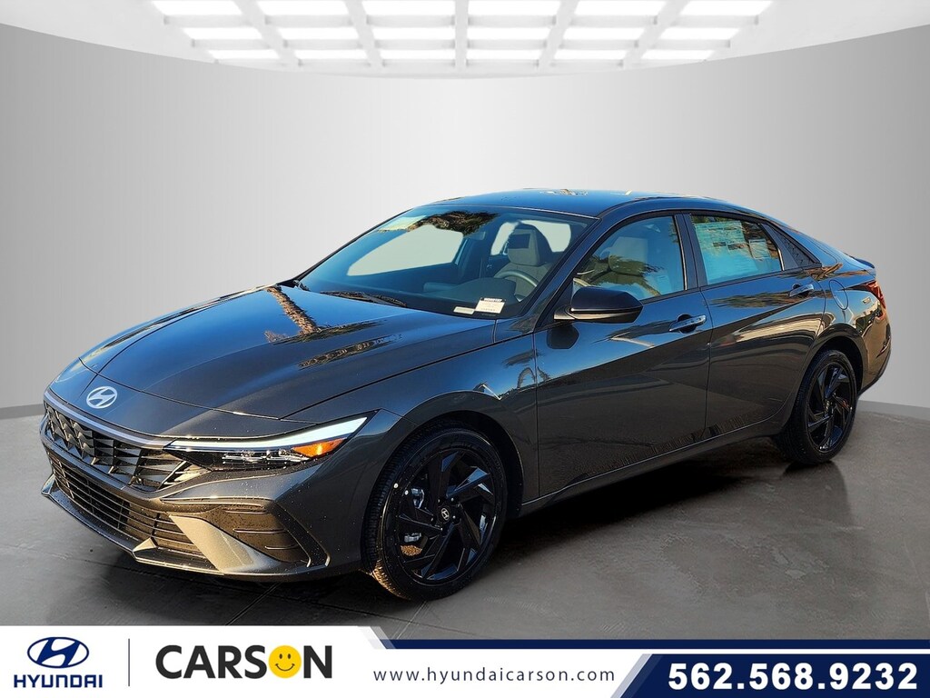 New 2026 Hyundai Elantra SEL Sport 4dr Car