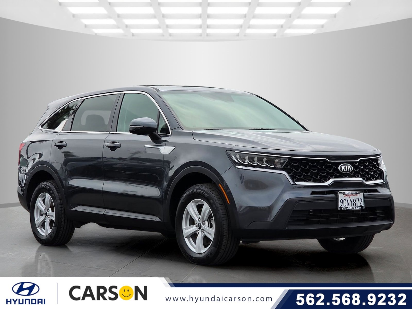 2021 Kia Sorento LX