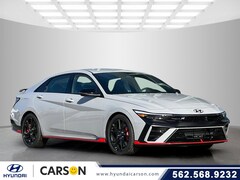 2025 Hyundai Elantra N Base 4dr Car