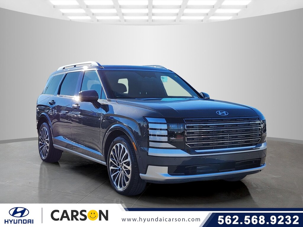 New 2026 Hyundai Palisade Hybrid Calligraphy Sport Utility