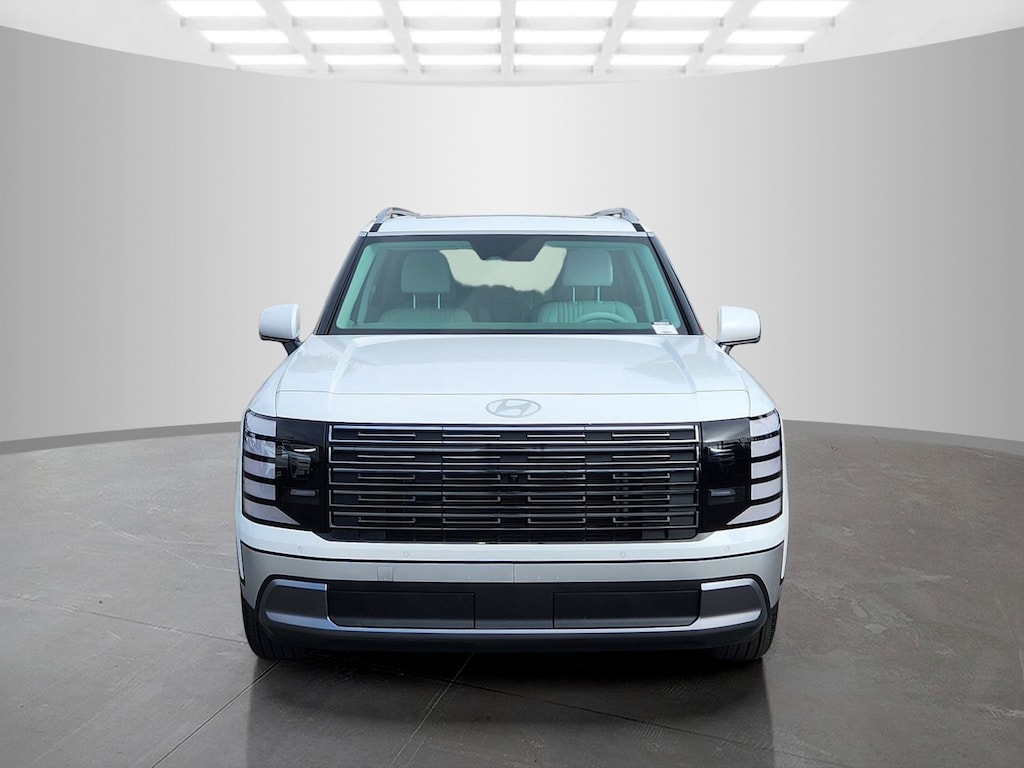 New 2026 Hyundai Palisade SEL Premium 7P Sport Utility