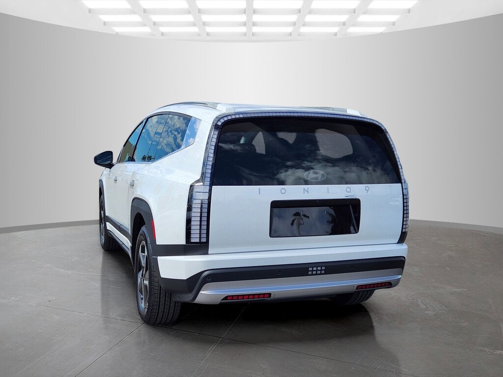 New 2026 Hyundai IONIQ 9 S Sport Utility