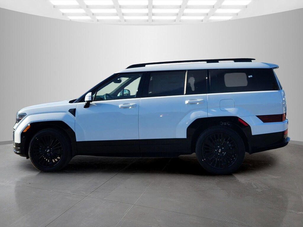 New 2026 Hyundai Santa Fe Hybrid Calligraphy Sport Utility