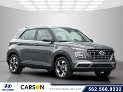 2025 Hyundai Venue SEL Sport Utility