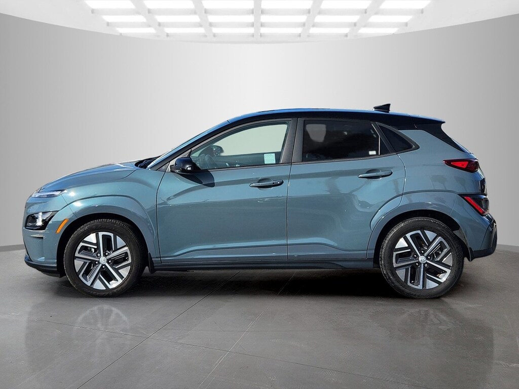 Used 2022 Hyundai Kona Electric SEL SUV