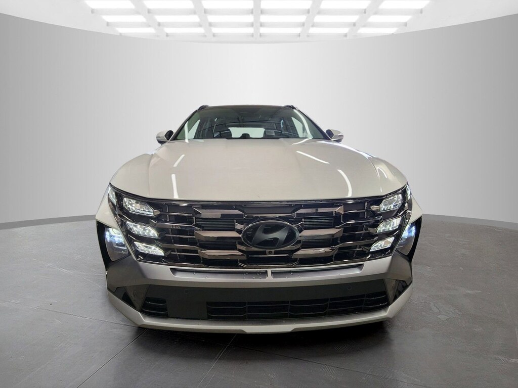 New 2026 Hyundai Tucson Limited Sport Utility