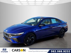 2026 Hyundai Elantra SEL Sport 4dr Car