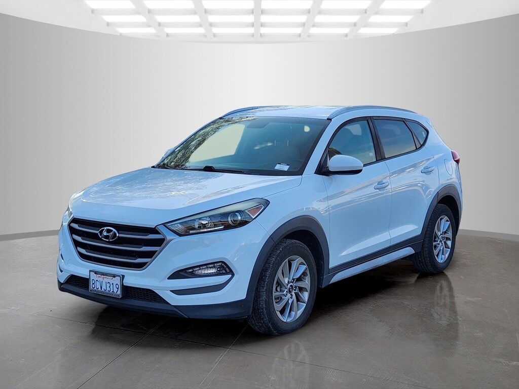 Used 2017 Hyundai Tucson SE SUV
