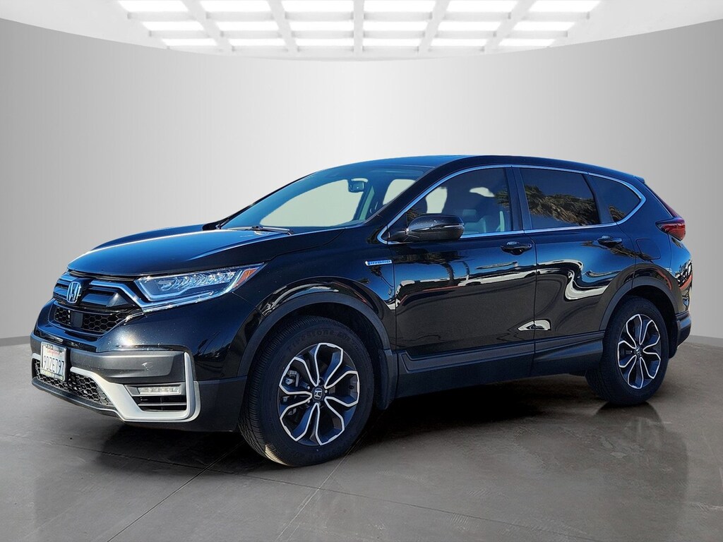 Used 2022 Honda CR-V Hybrid EX-L SUV