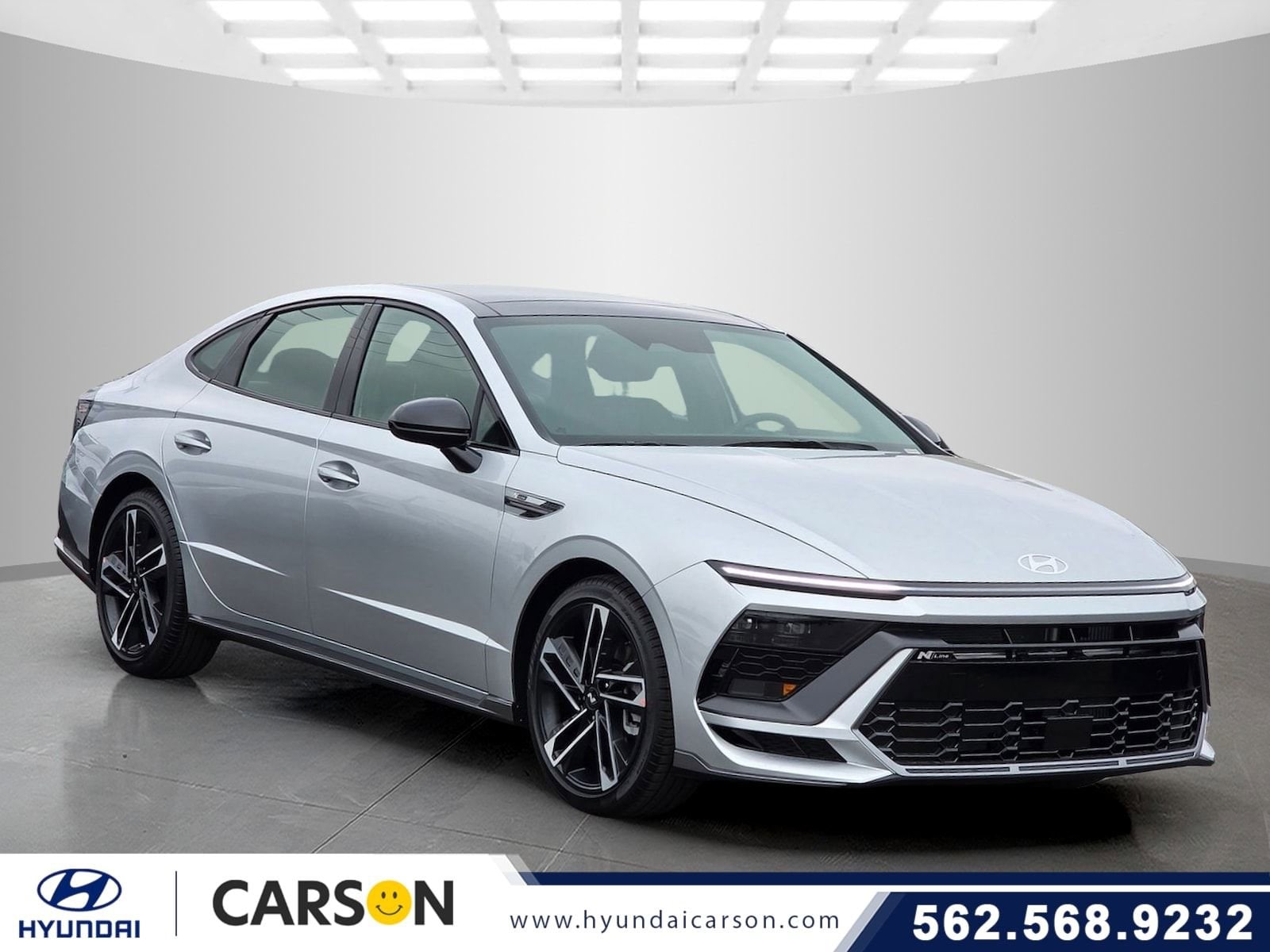 2025 Hyundai Sonata