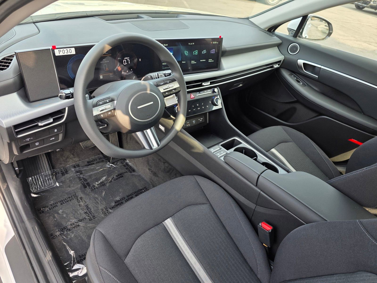 2025 Hyundai Sonata SEL - Photo 23