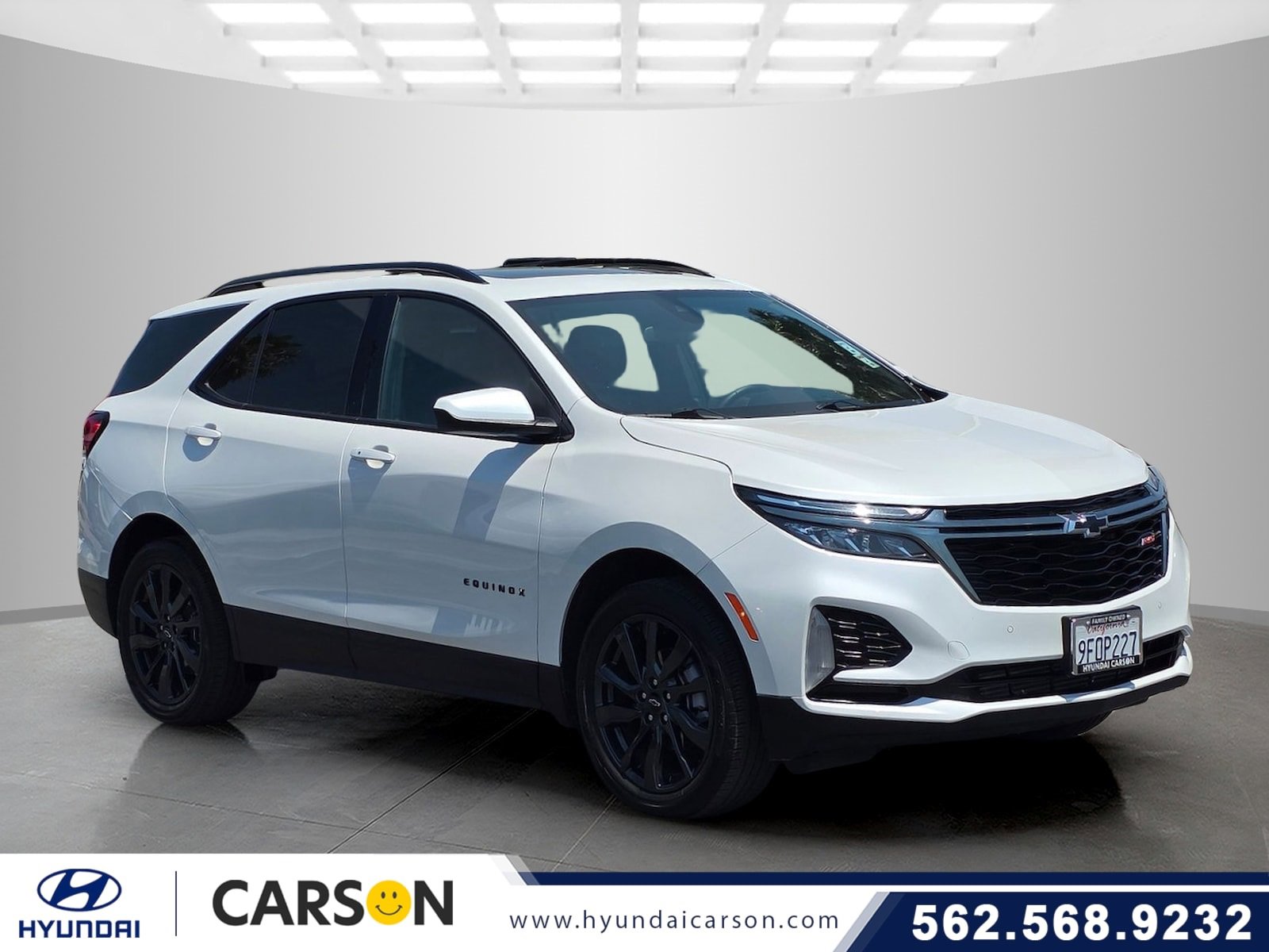 2023 Chevrolet Equinox RS