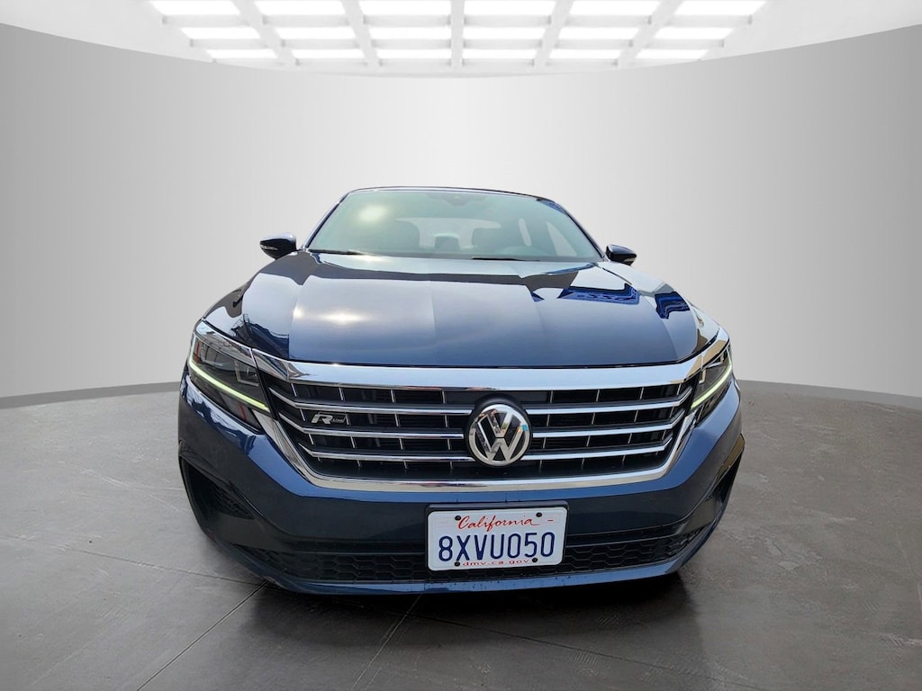Used 2021 Volkswagen Passat 2.0T R-Line Sedan