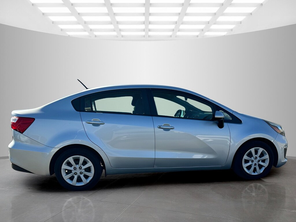 Used 2017 Kia Rio LX Sedan