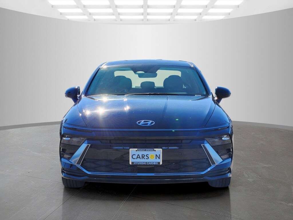 New 2025 Hyundai Sonata SEL 4dr Car
