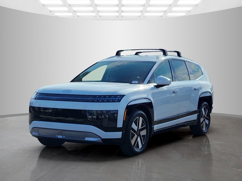 New 2026 Hyundai IONIQ 9 SEL Sport Utility