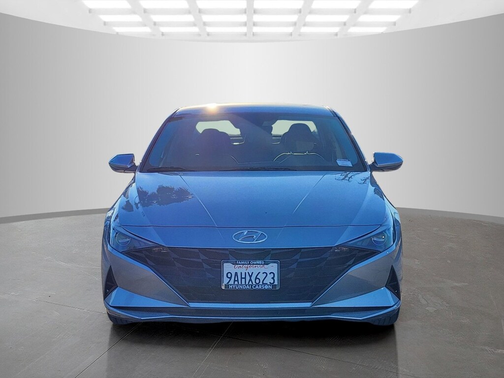Used 2022 Hyundai Elantra SEL Sedan
