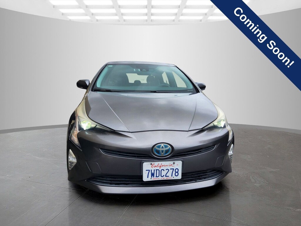 Used 2016 Toyota Prius Three Hatchback
