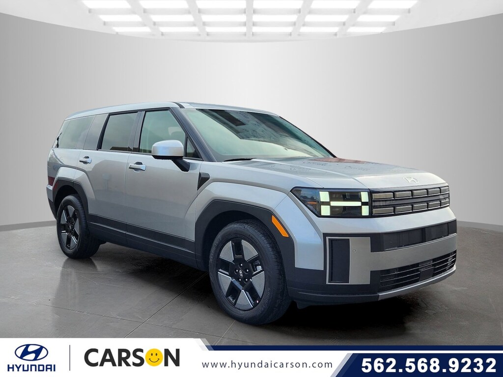 New 2026 Hyundai Santa Fe Hybrid SE Sport Utility