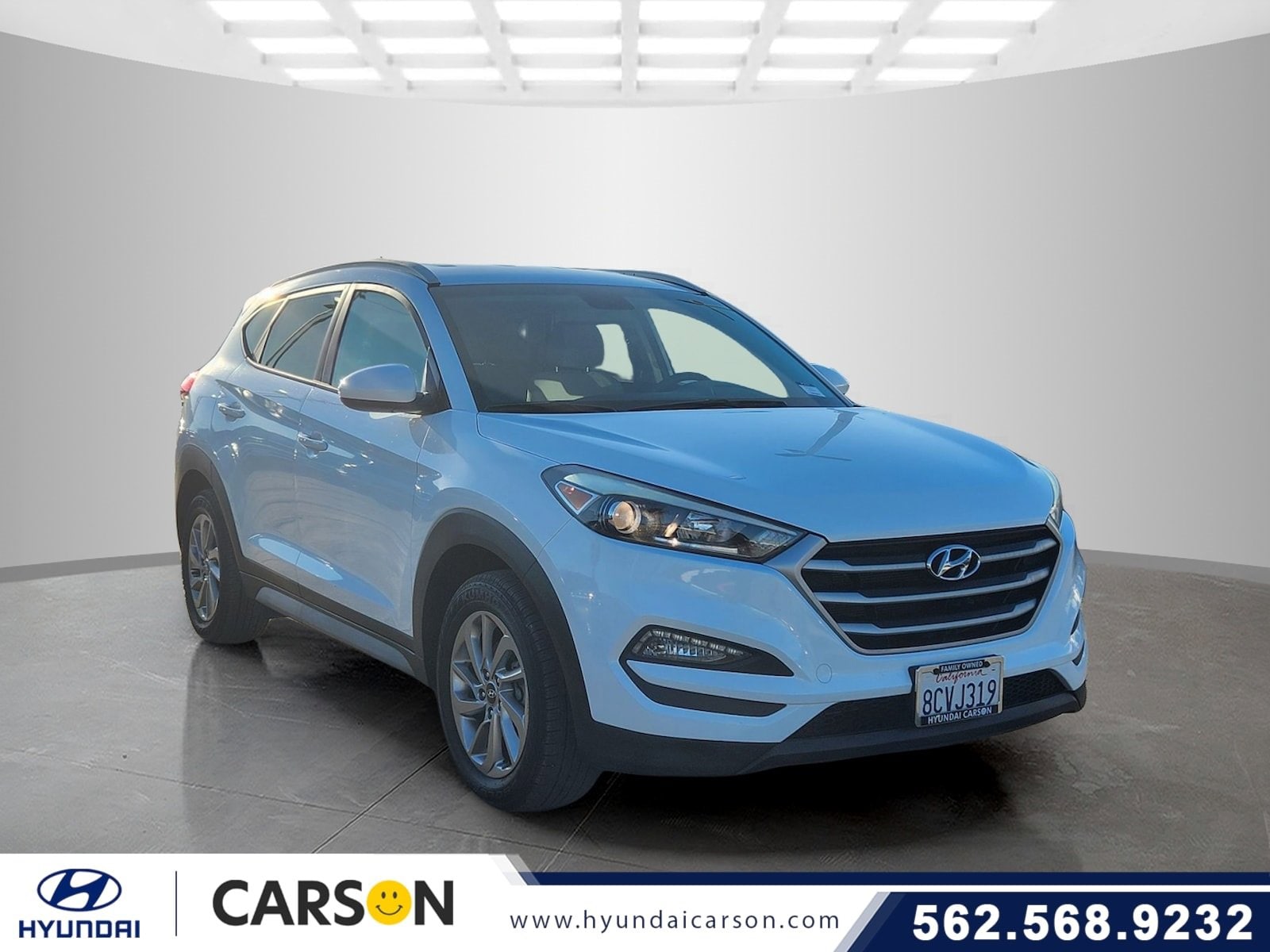 2017 Hyundai Tucson SE's photo