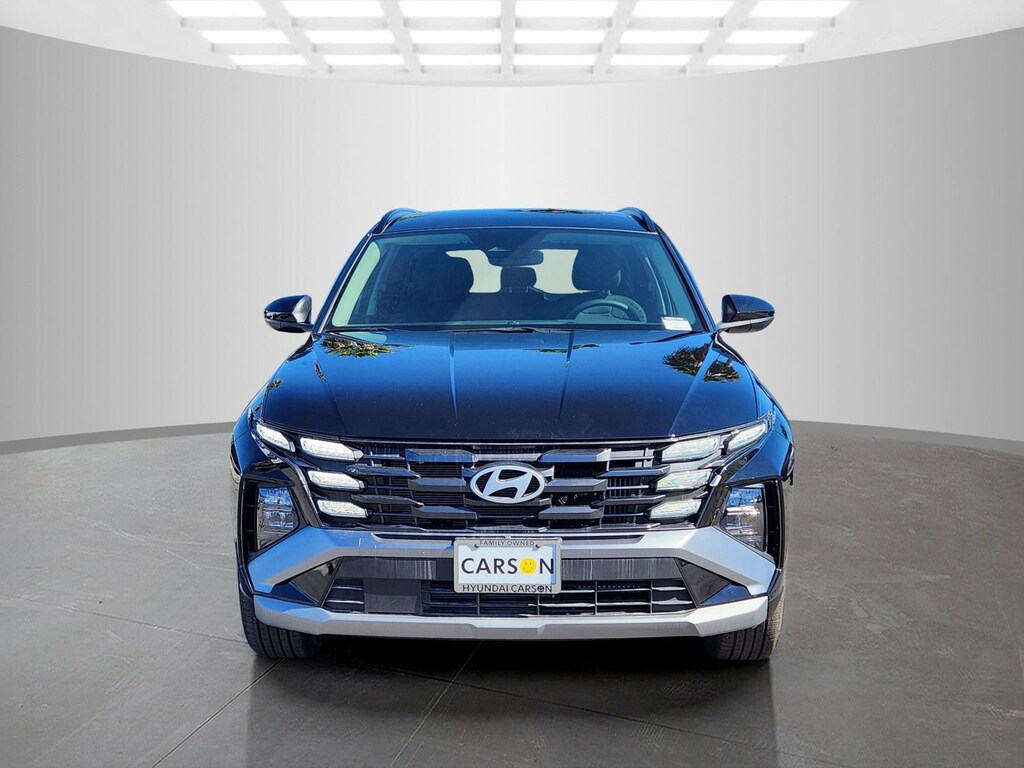New 2025 Hyundai Tucson Hybrid Blue Sport Utility