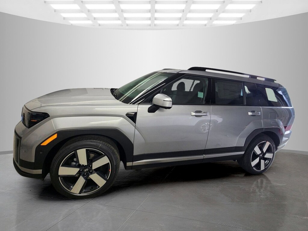 New 2026 Hyundai Santa Fe Limited Sport Utility