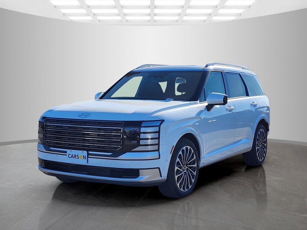 New 2026 Hyundai Palisade Calligraphy Sport Utility