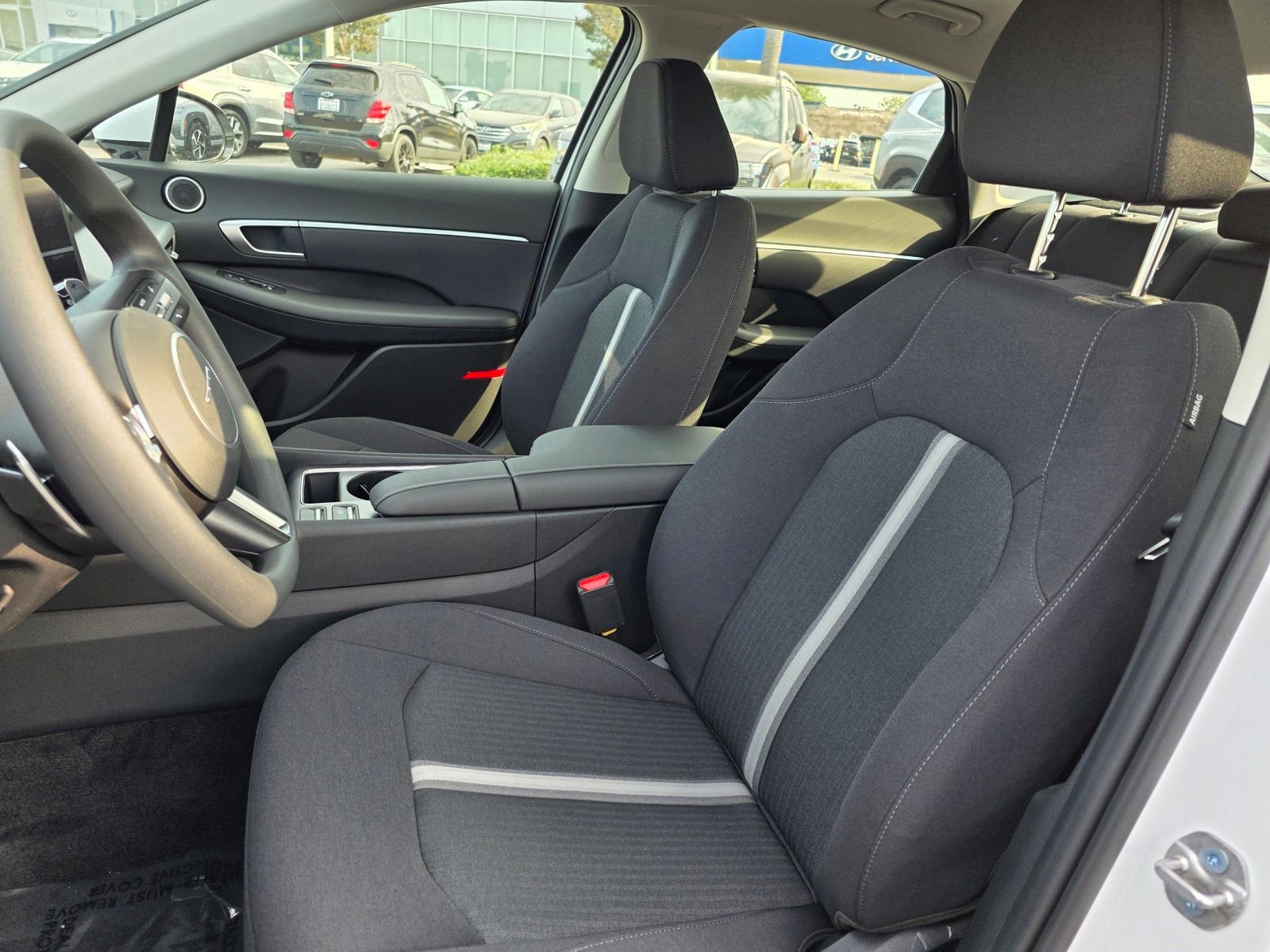 2025 Hyundai Sonata SEL - Photo 21