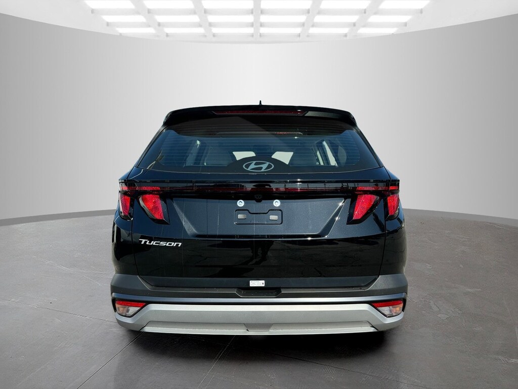 New 2026 Hyundai Tucson SE Sport Utility