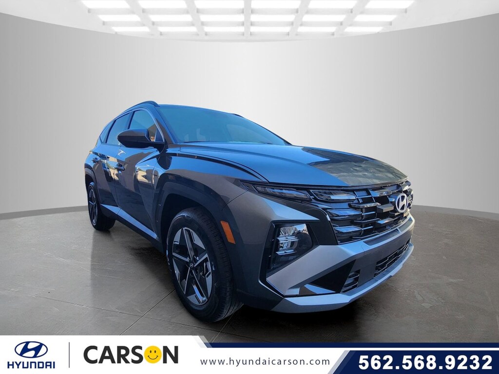 New 2026 Hyundai Tucson Hybrid SEL Sport Utility